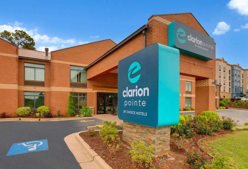 هتل Clarion Pointe Atlanta Airport College Park