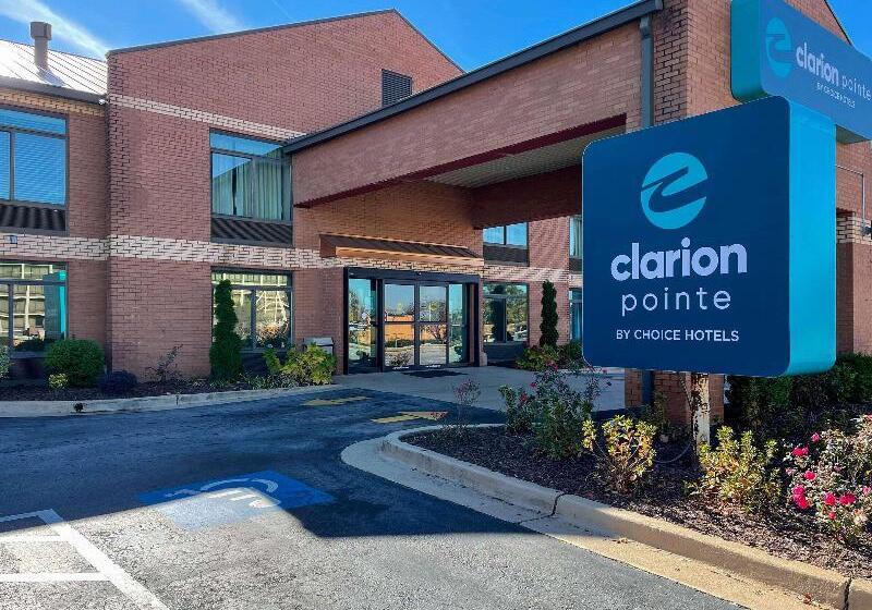 هتل Clarion Pointe Atlanta Airport College Park