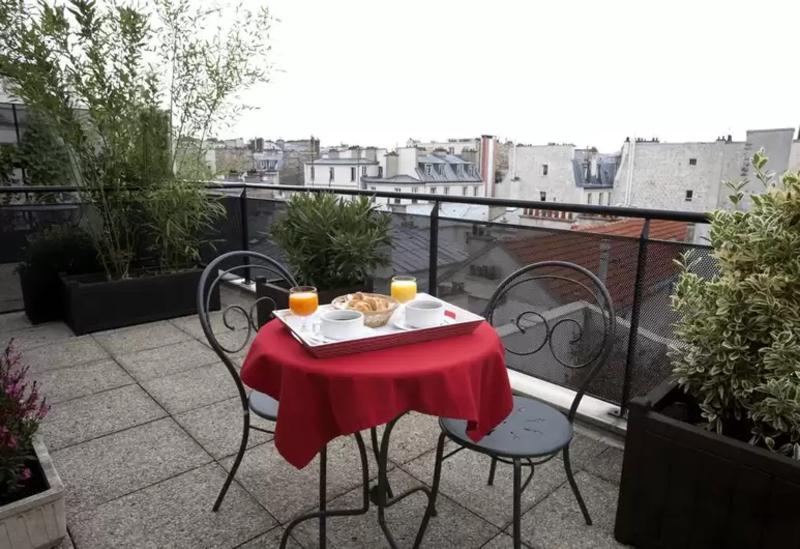 هتل Dièse Hôtel Bastille