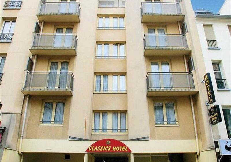 Fotos del hotel Classics Hotel Bastille:  3