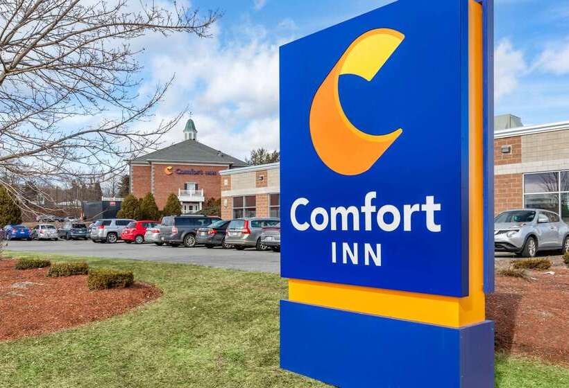 هتل Comfort Inn Auburnworcester