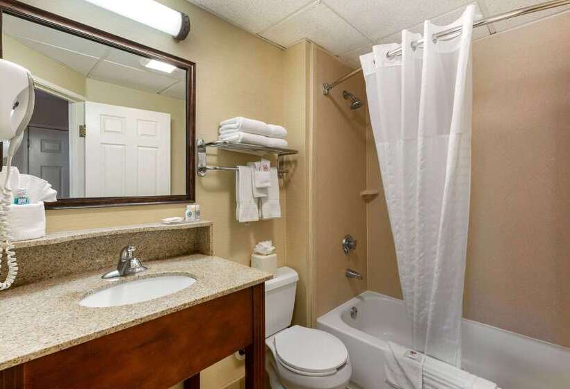 Отель Comfort Inn Auburn Worcester