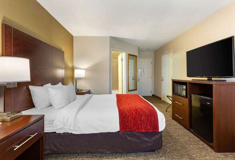 Отель Comfort Inn Auburn Worcester