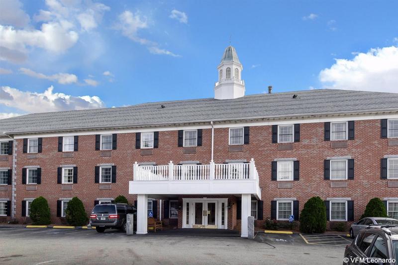Отель Comfort Inn Auburn Worcester