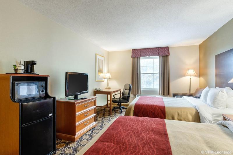 Отель Comfort Inn Auburn Worcester