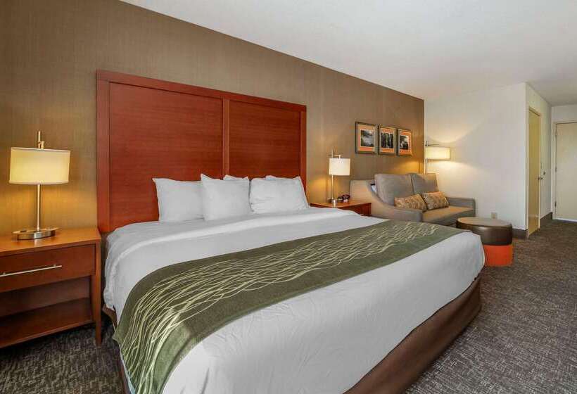 ホテル Comfort Inn Humboldt Bay