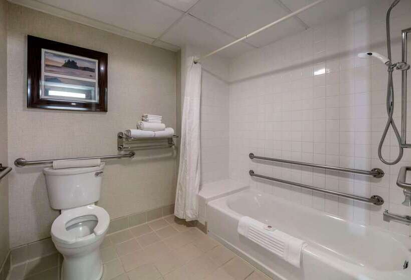 فندق Comfort Inn Humboldt Bay