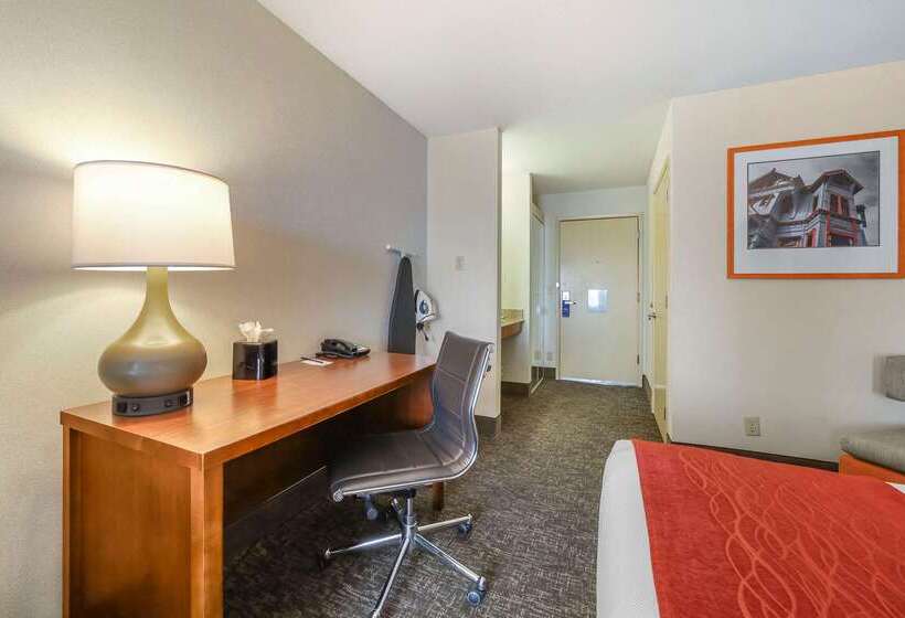 هتل Comfort Inn Humboldt Bay