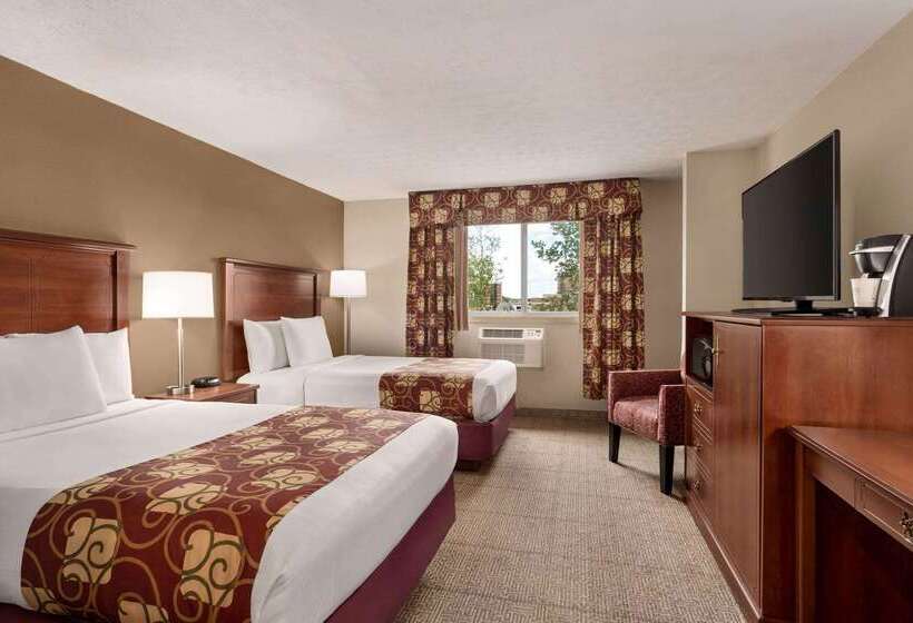 Hotell Days Inn By Wyndham Airport/maine Mall