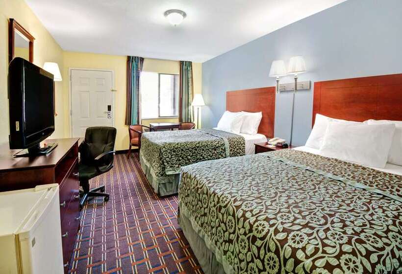 Hotelli Days Inn By Wyndham Albuquerque West