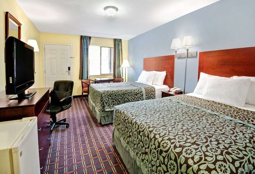 هتل Days Inn By Wyndham Albuquerque West