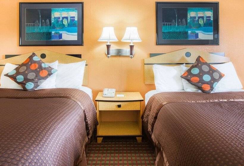 هتل Days Inn By Wyndham Alma Arkansas