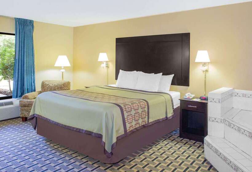 בית מלון כפרי Days Inn By Wyndham Andalusia