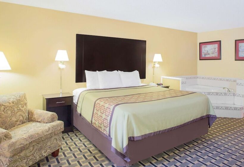 בית מלון כפרי Days Inn By Wyndham Andalusia
