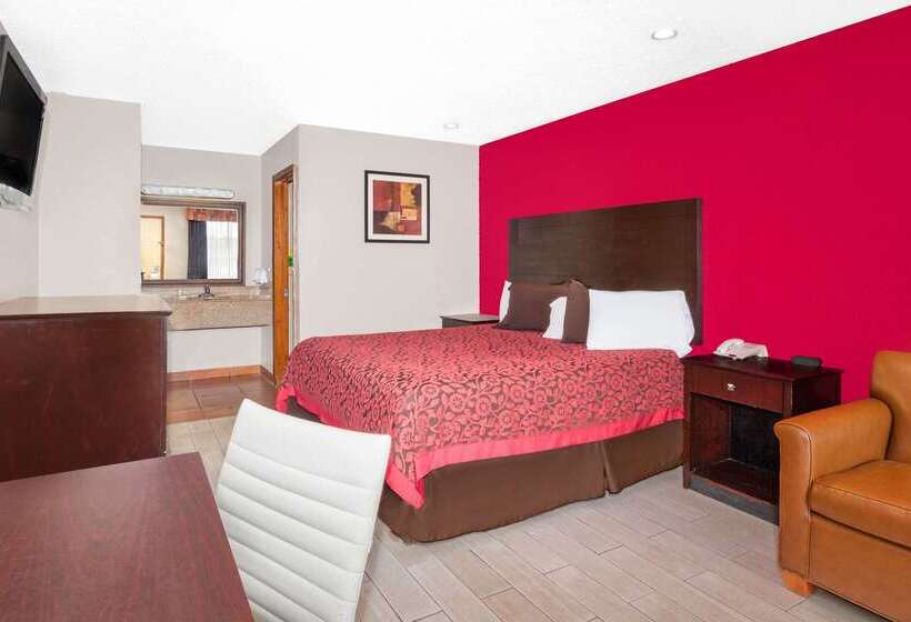 בית מלון כפרי Days Inn By Wyndham Arcadia   Louisiana La
