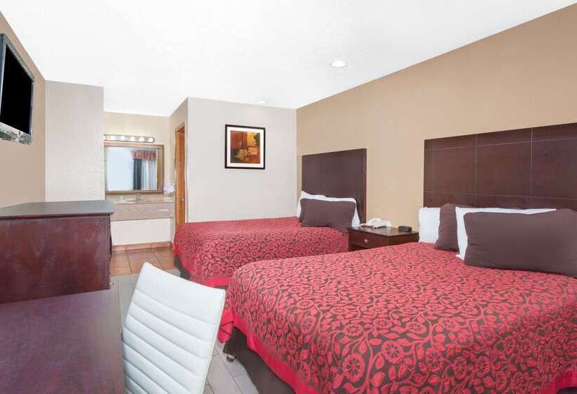 호텔 Days Inn By Wyndham Arcadia Louisiana La