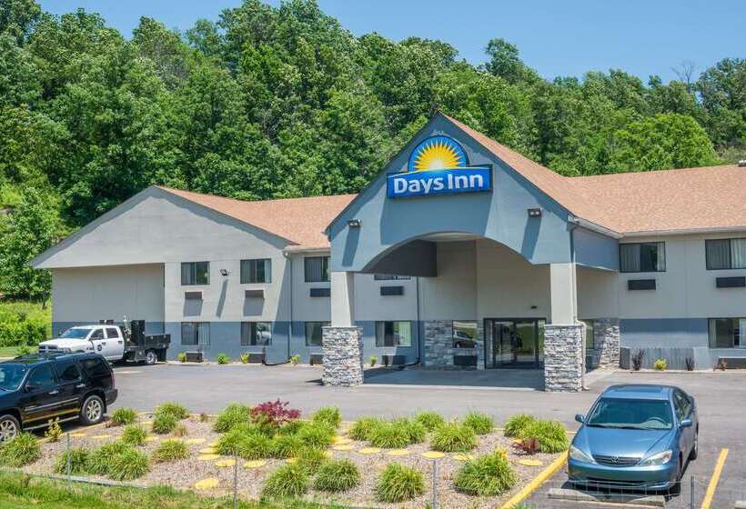 בית מלון כפרי Days Inn By Wyndham Ashland