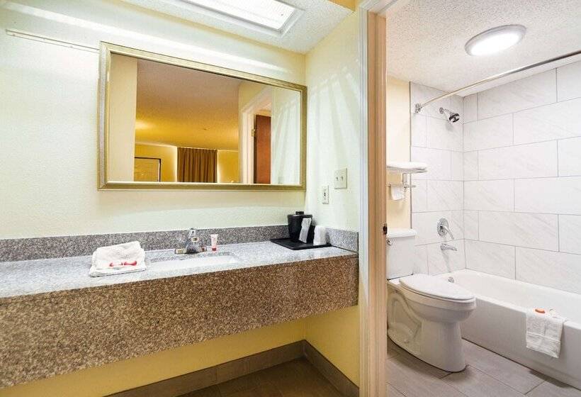 בית מלון כפרי Days Inn By Wyndham Atmore