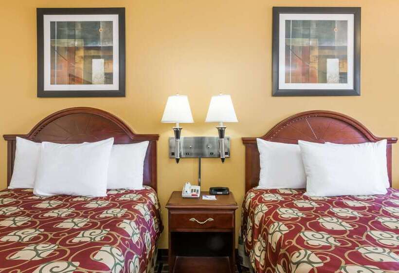فندق Days Inn By Wyndham Blakely