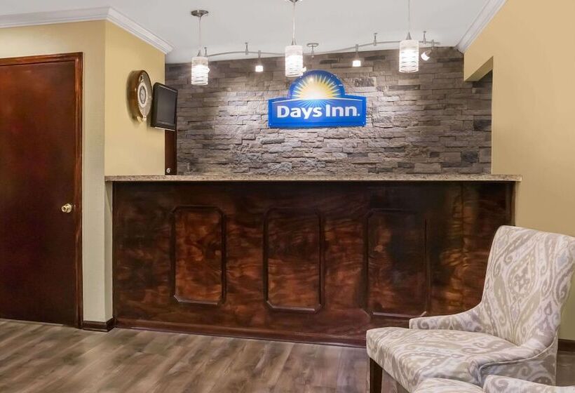 فندق Days Inn By Wyndham Blakely