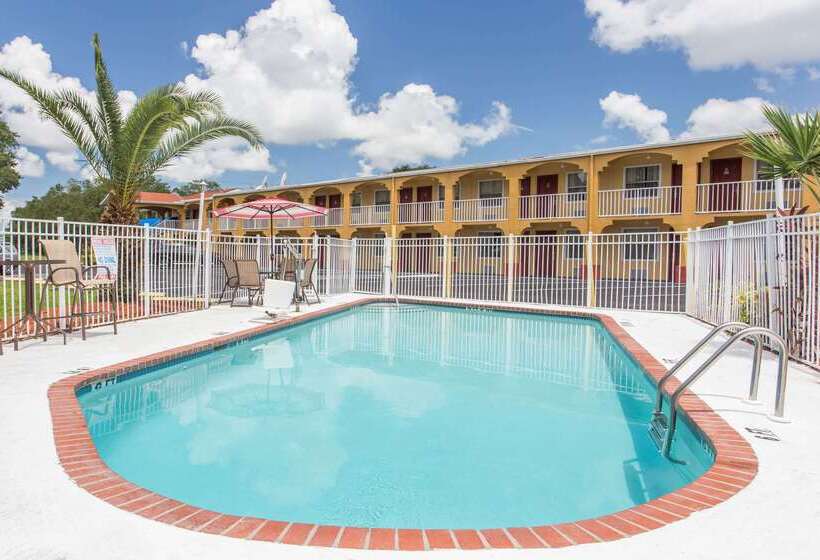 فندق Days Inn By Wyndham Bradenton I75