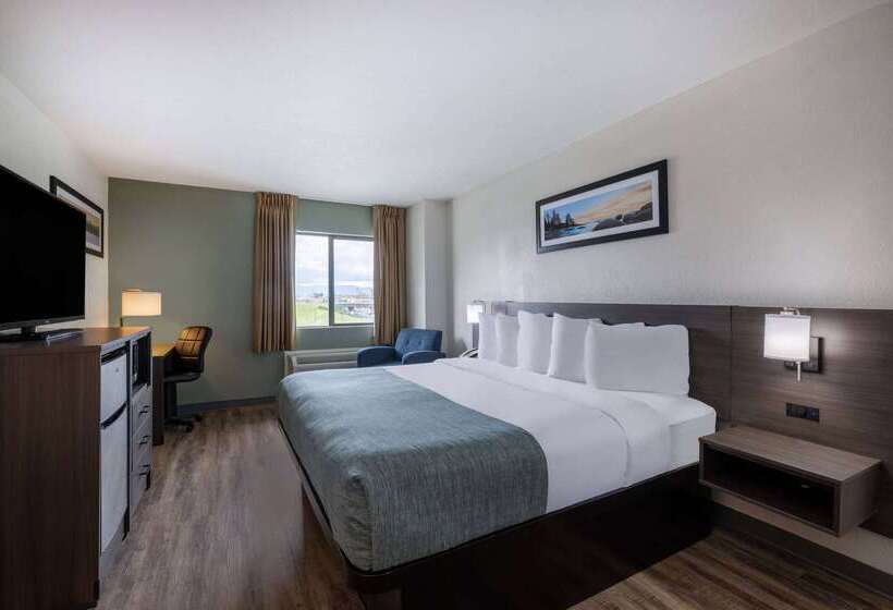 בית מלון כפרי Wingate By Wyndham Butte City Center