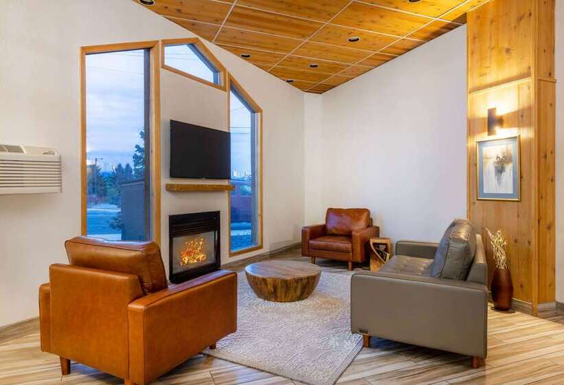 בית מלון כפרי Wingate By Wyndham Butte City Center