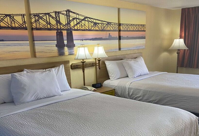 فندق Days Inn By Wyndham Clinton