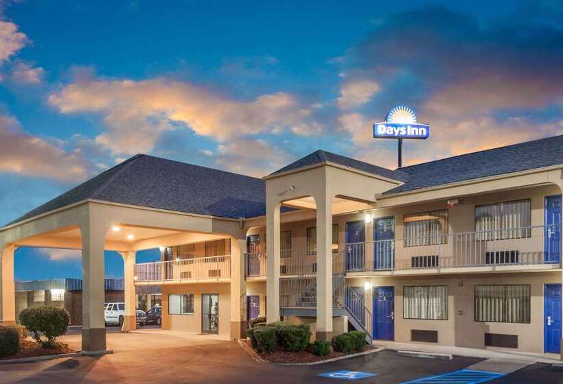 ホテル Days Inn By Wyndham Clinton