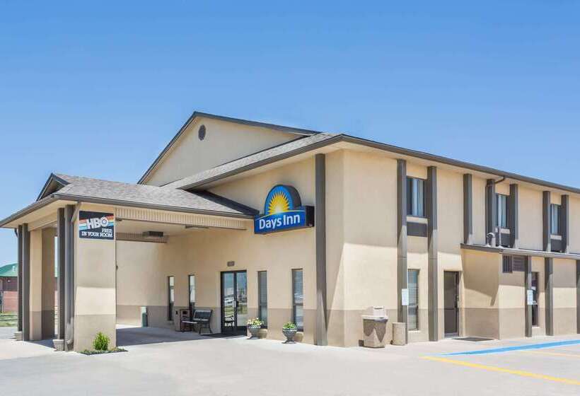 Отель Days Inn By Wyndham Colby