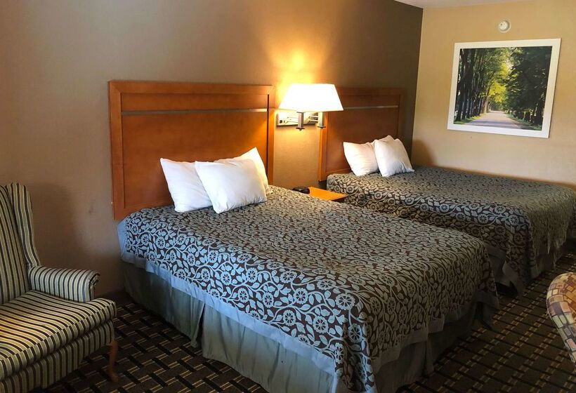 فندق Days Inn By Wyndham Columbus