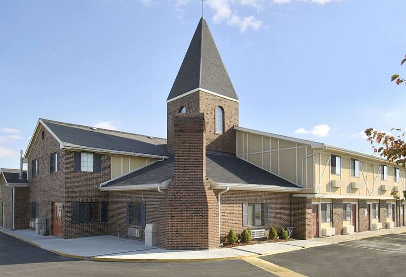 فندق Days Inn By Wyndham Concordia