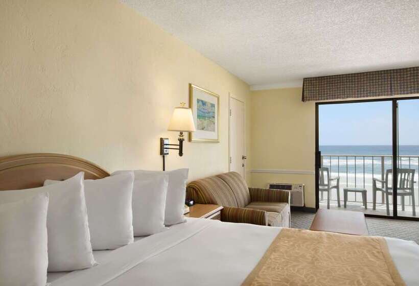 酒店 Days Inn By Wyndham Daytona Oceanfront