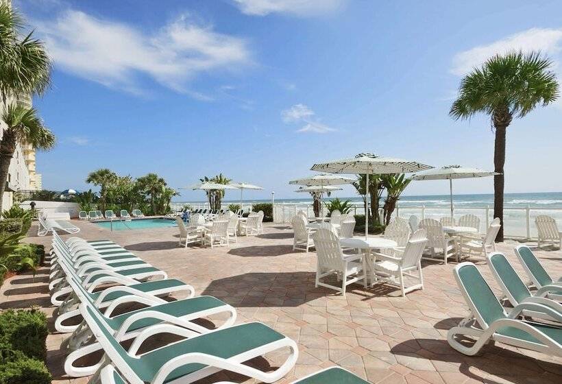 هتل Days Inn By Wyndham Daytona Oceanfront