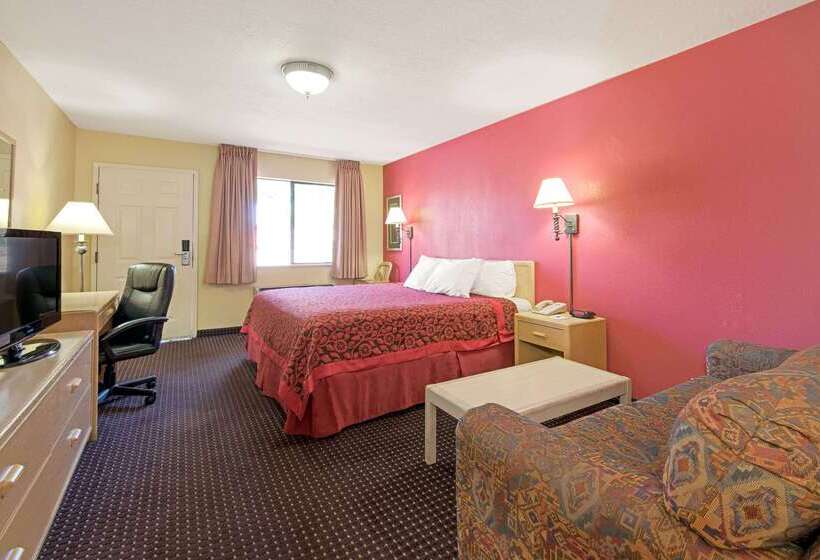 فندق Days Inn By Wyndham East Albuquerque