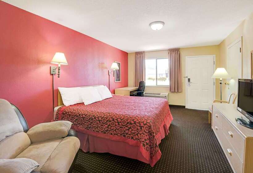 فندق Days Inn By Wyndham East Albuquerque