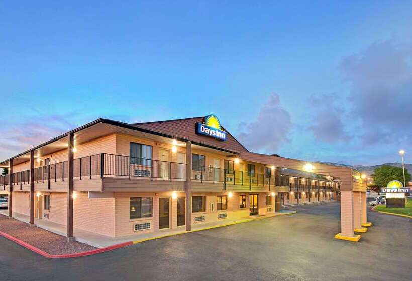 Hotel Days Inn By Wyndham East Albuquerque