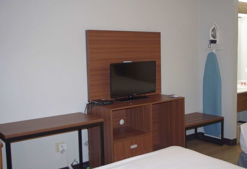 酒店 Days Inn By Wyndham El Paso