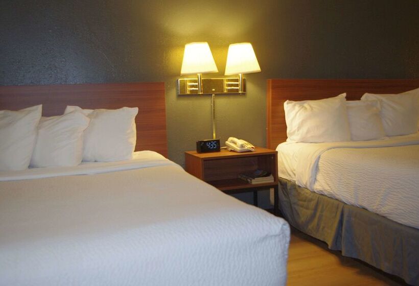 酒店 Days Inn By Wyndham El Paso