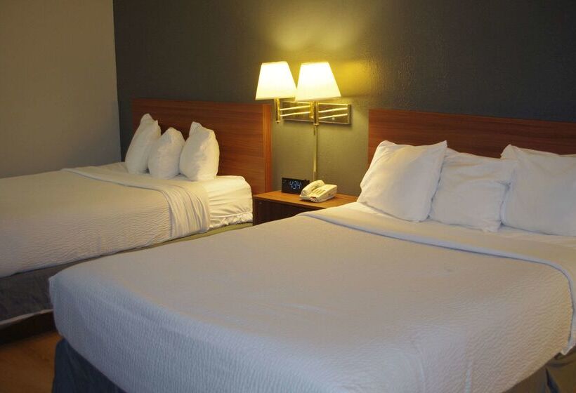 酒店 Days Inn By Wyndham El Paso