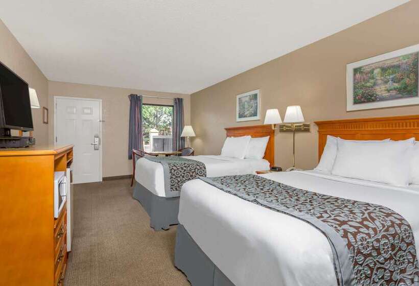 فندق Days Inn By Wyndham Elberton