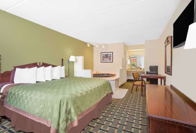 فندق Days Inn By Wyndham Eufaula Al