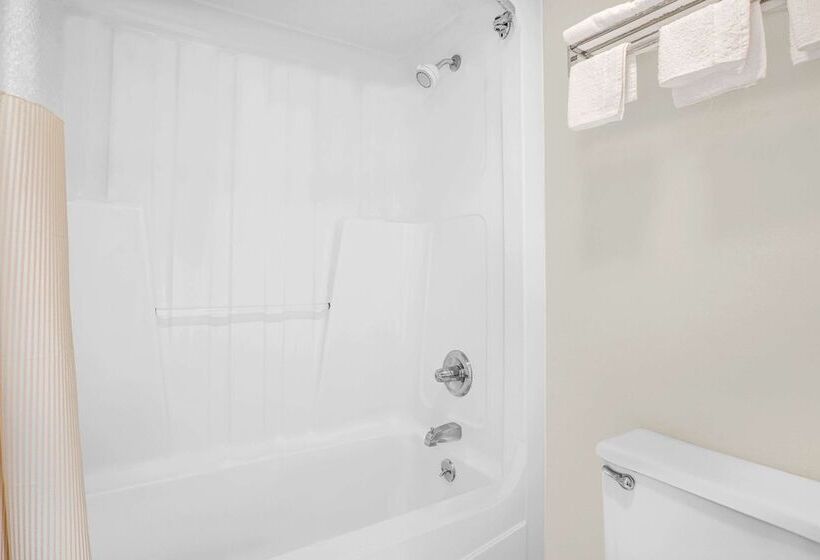 فندق Days Inn By Wyndham Eufaula Al