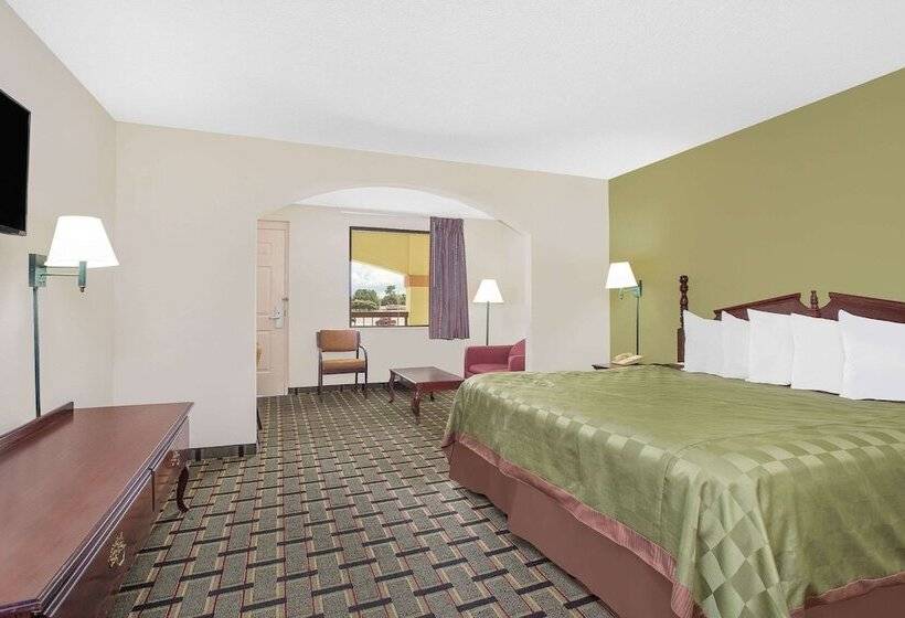 Отель Days Inn By Wyndham Eufaula Al