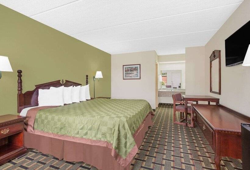 فندق Days Inn By Wyndham Eufaula Al