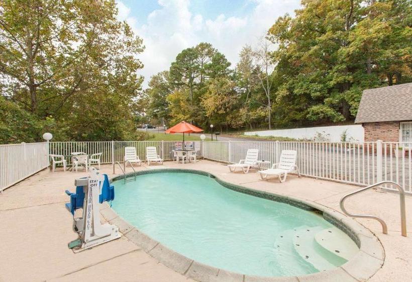 هتل Eureka Springs