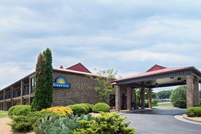 בית מלון כפרי Days Inn By Wyndham Fort Payne