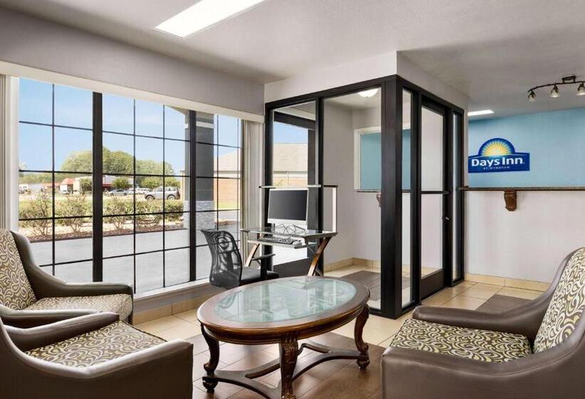 فندق Days Inn By Wyndham Fulton
