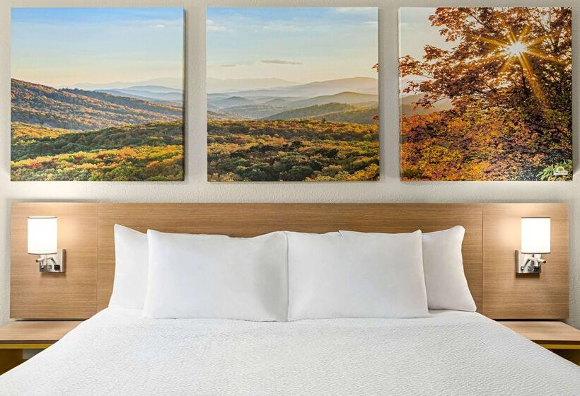 فندق Days Inn By Wyndham Fulton