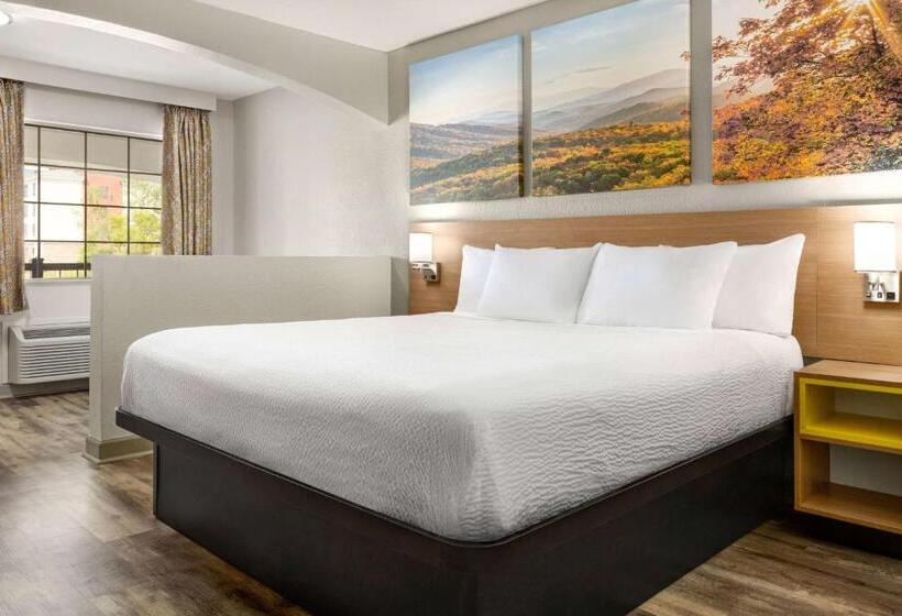 فندق Days Inn By Wyndham Fulton